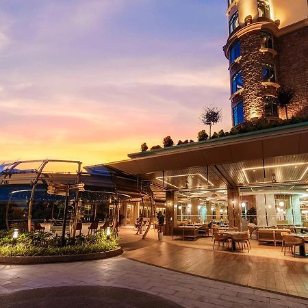 The Villas At Sunway Resort Hotel Kampong Penaga  Buitenkant foto