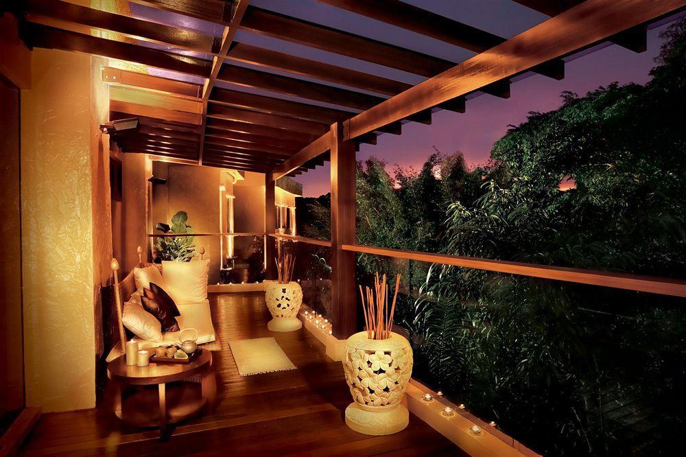 The Villas At Sunway Resort Hotel Kampong Penaga  Buitenkant foto