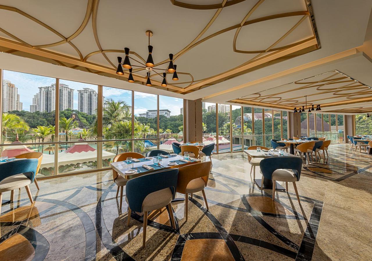 The Villas At Sunway Resort Hotel Kampong Penaga  Buitenkant foto