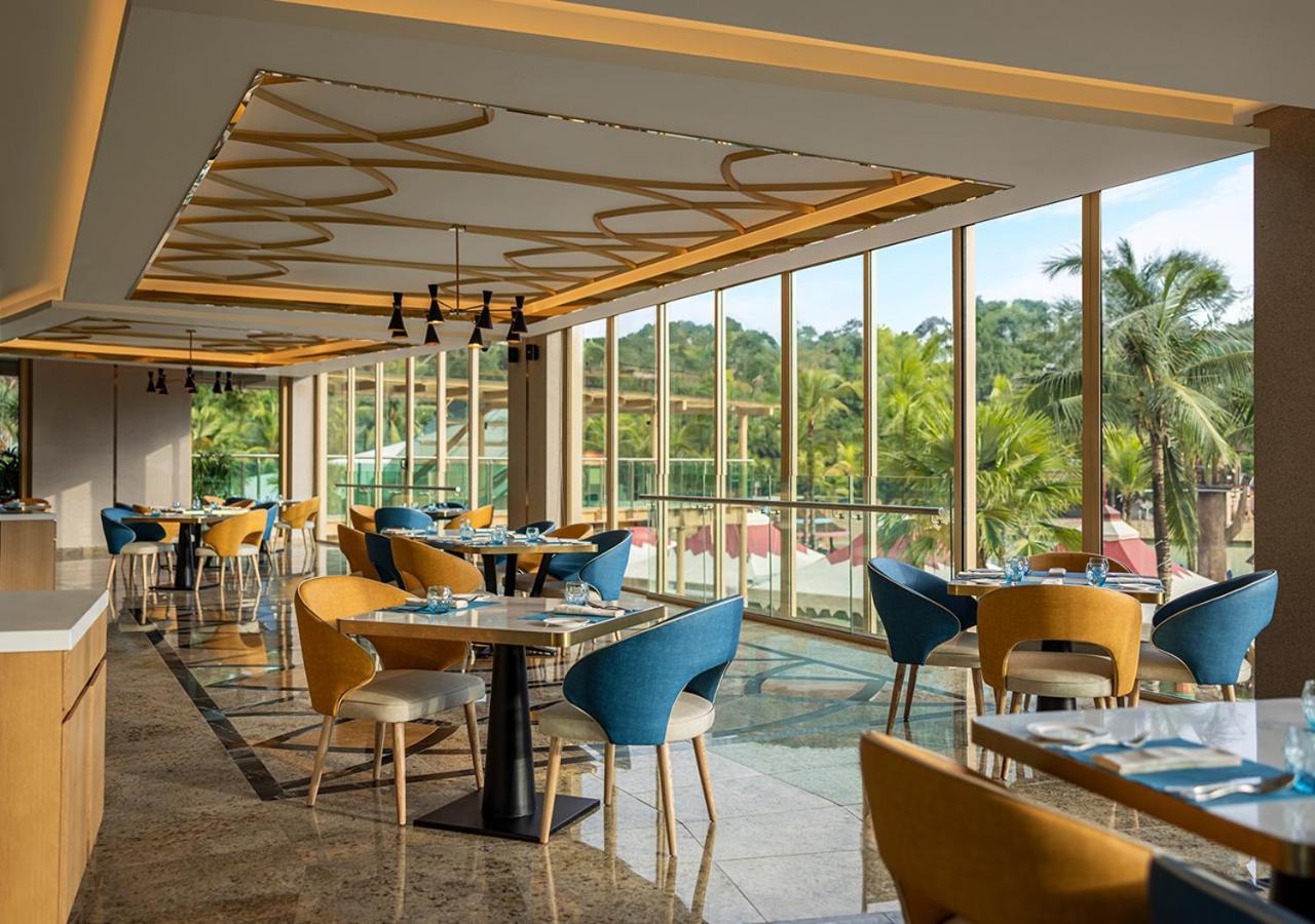 The Villas At Sunway Resort Hotel Kampong Penaga  Buitenkant foto