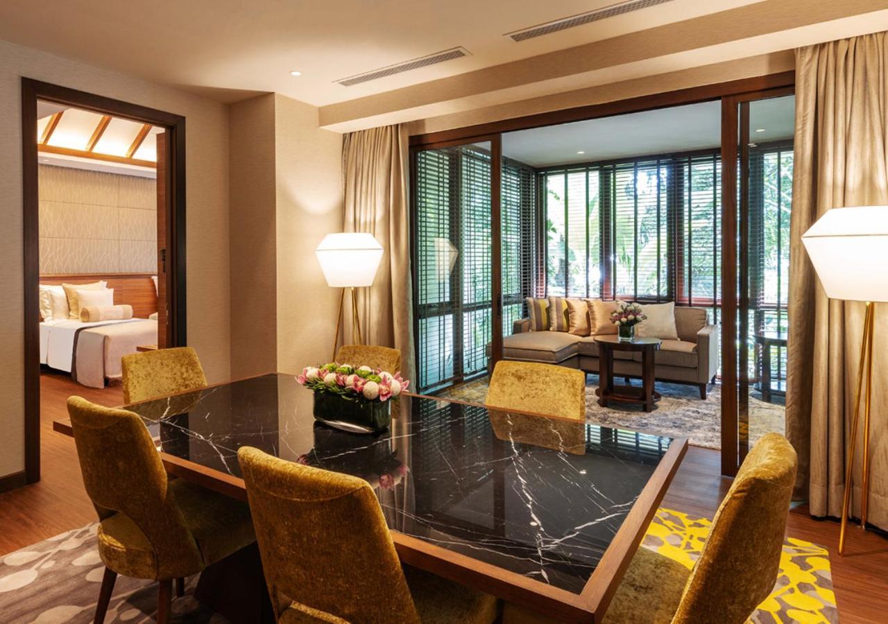The Villas At Sunway Resort Hotel Kampong Penaga  Buitenkant foto