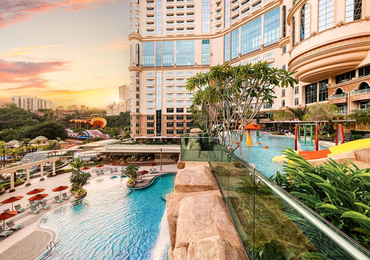The Villas At Sunway Resort Hotel Kampong Penaga  Buitenkant foto