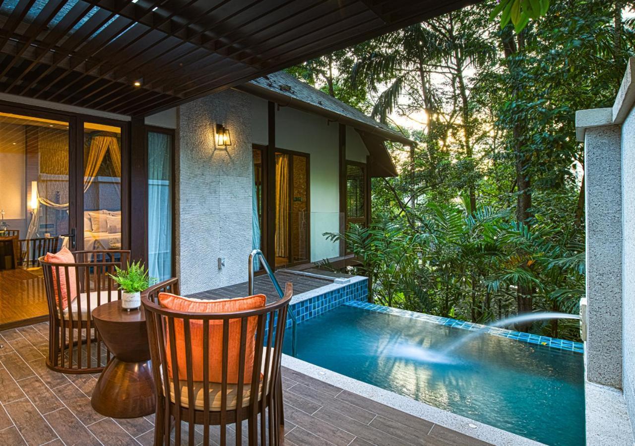 The Villas At Sunway Resort Hotel Kampong Penaga  Buitenkant foto