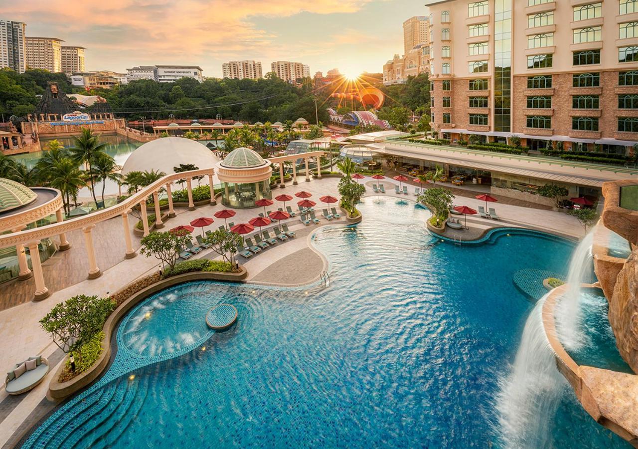 The Villas At Sunway Resort Hotel Kampong Penaga  Buitenkant foto
