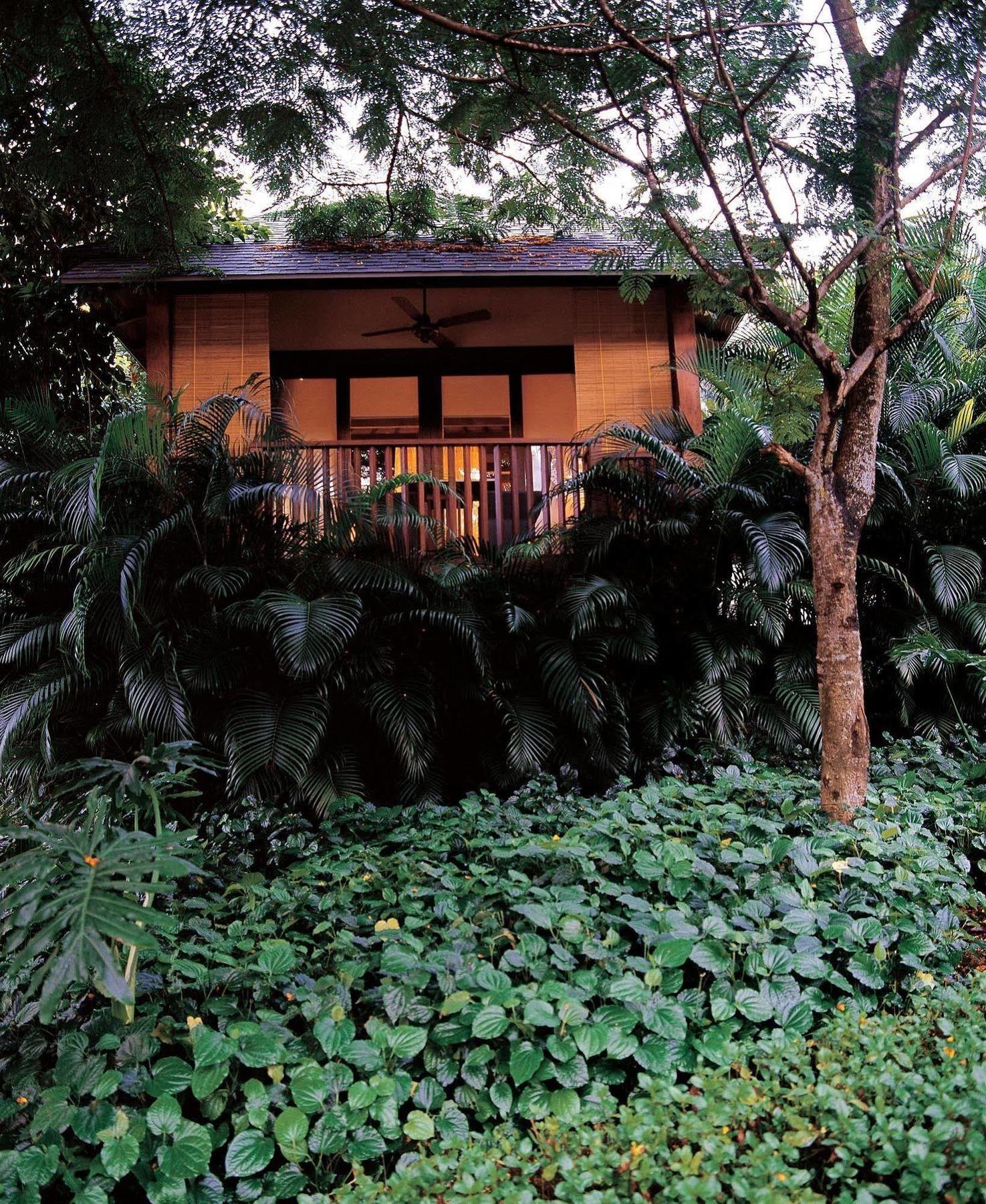 The Villas At Sunway Resort Hotel Kampong Penaga  Buitenkant foto