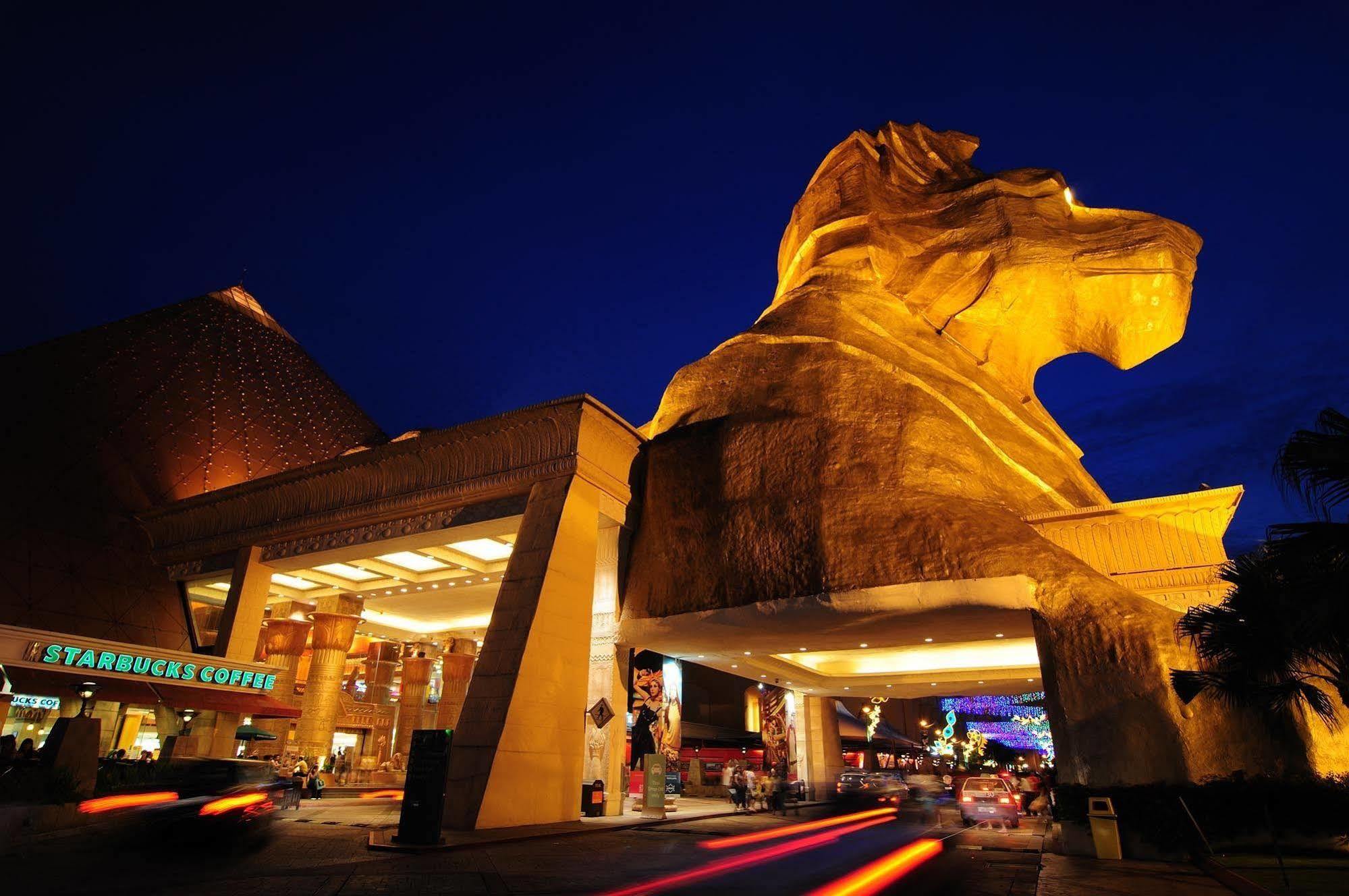 The Villas At Sunway Resort Hotel Kampong Penaga  Buitenkant foto