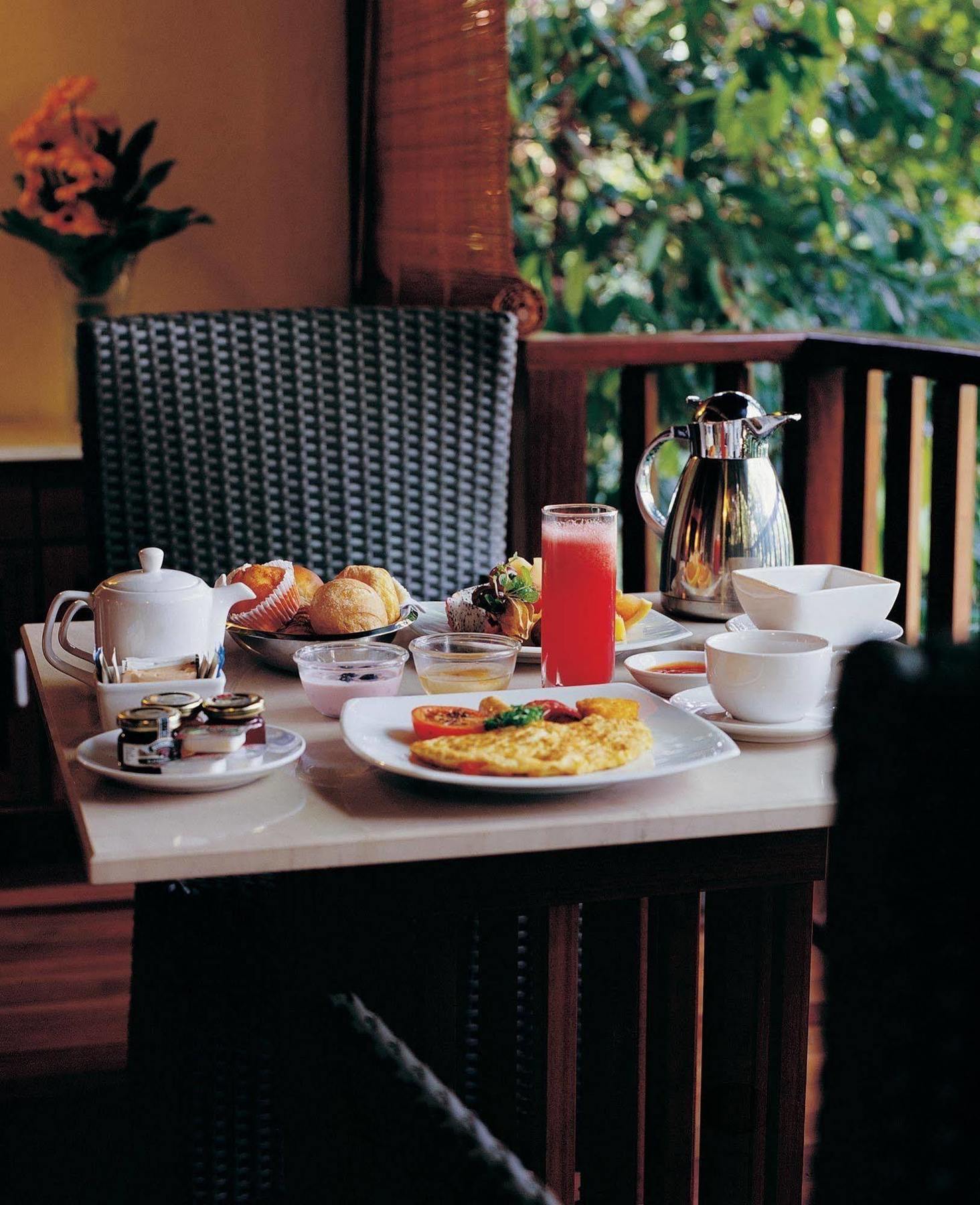 The Villas At Sunway Resort Hotel Kampong Penaga  Buitenkant foto