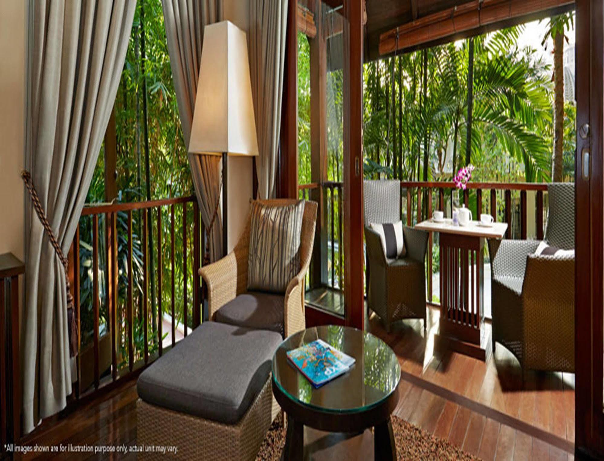 The Villas At Sunway Resort Hotel Kampong Penaga  Buitenkant foto