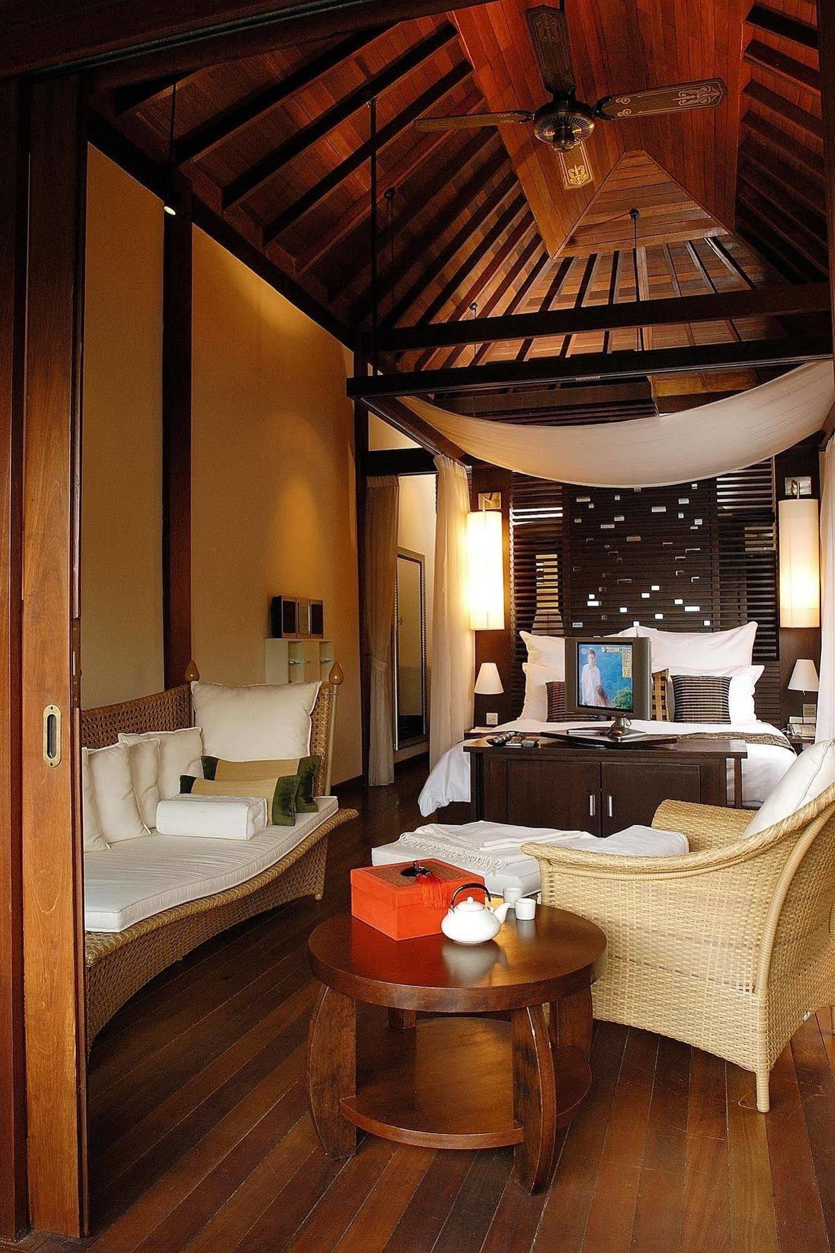 The Villas At Sunway Resort Hotel Kampong Penaga  Buitenkant foto