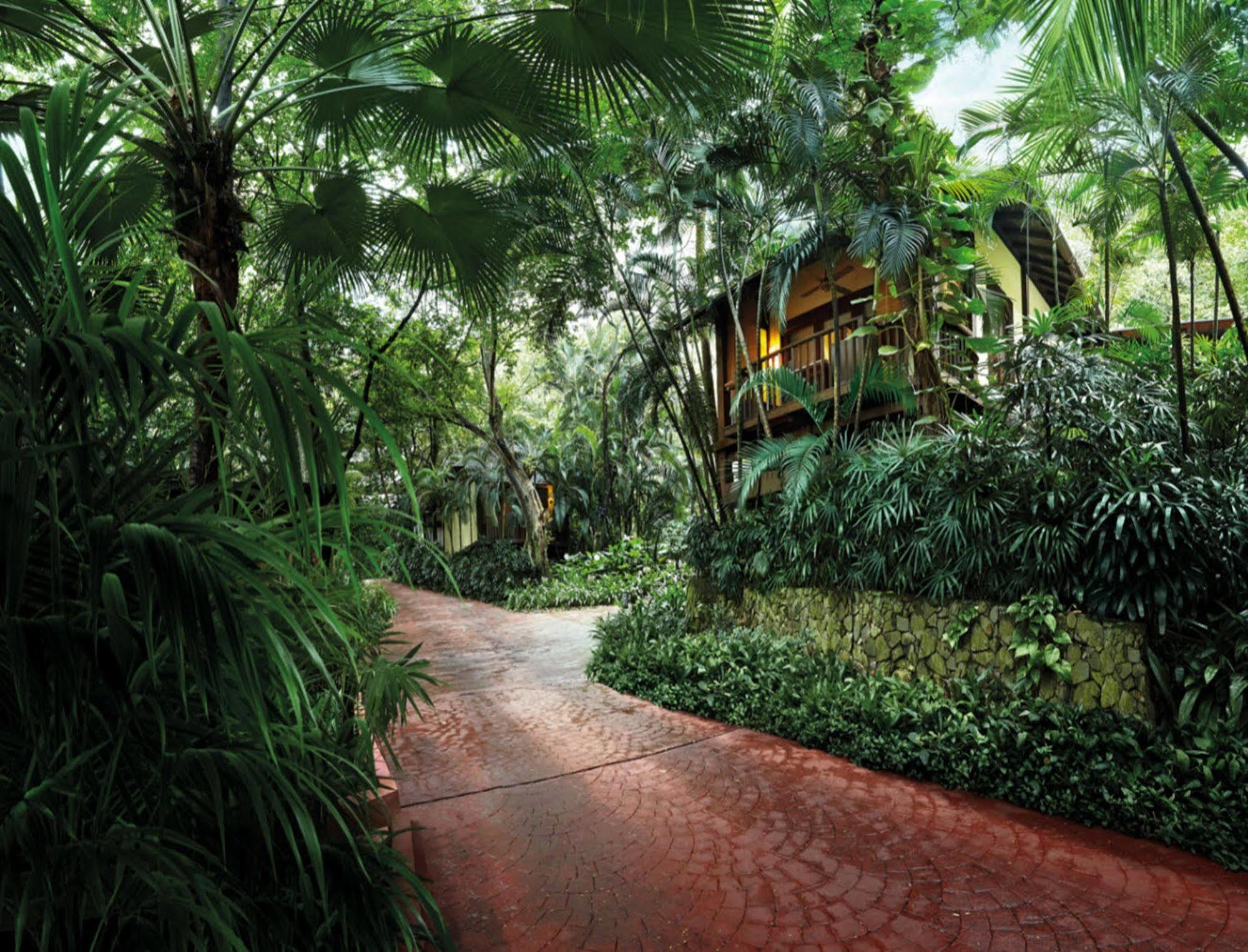 The Villas At Sunway Resort Hotel Kampong Penaga  Buitenkant foto