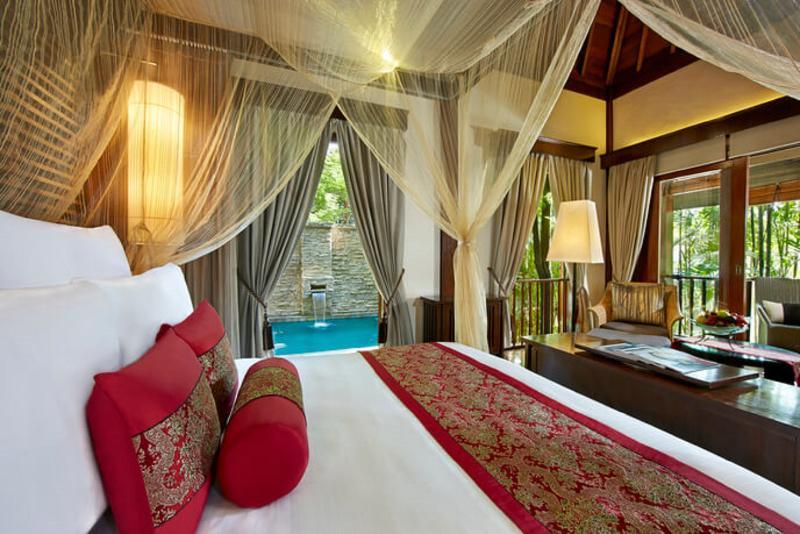 The Villas At Sunway Resort Hotel Kampong Penaga  Buitenkant foto
