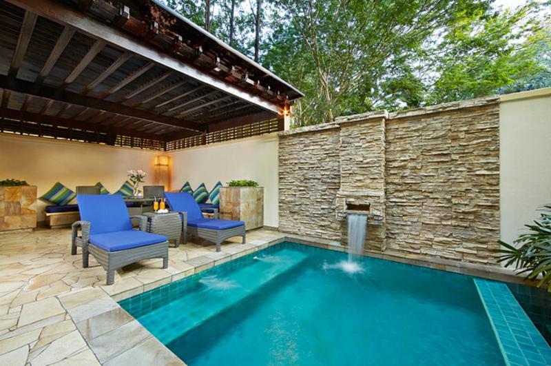 The Villas At Sunway Resort Hotel Kampong Penaga  Buitenkant foto